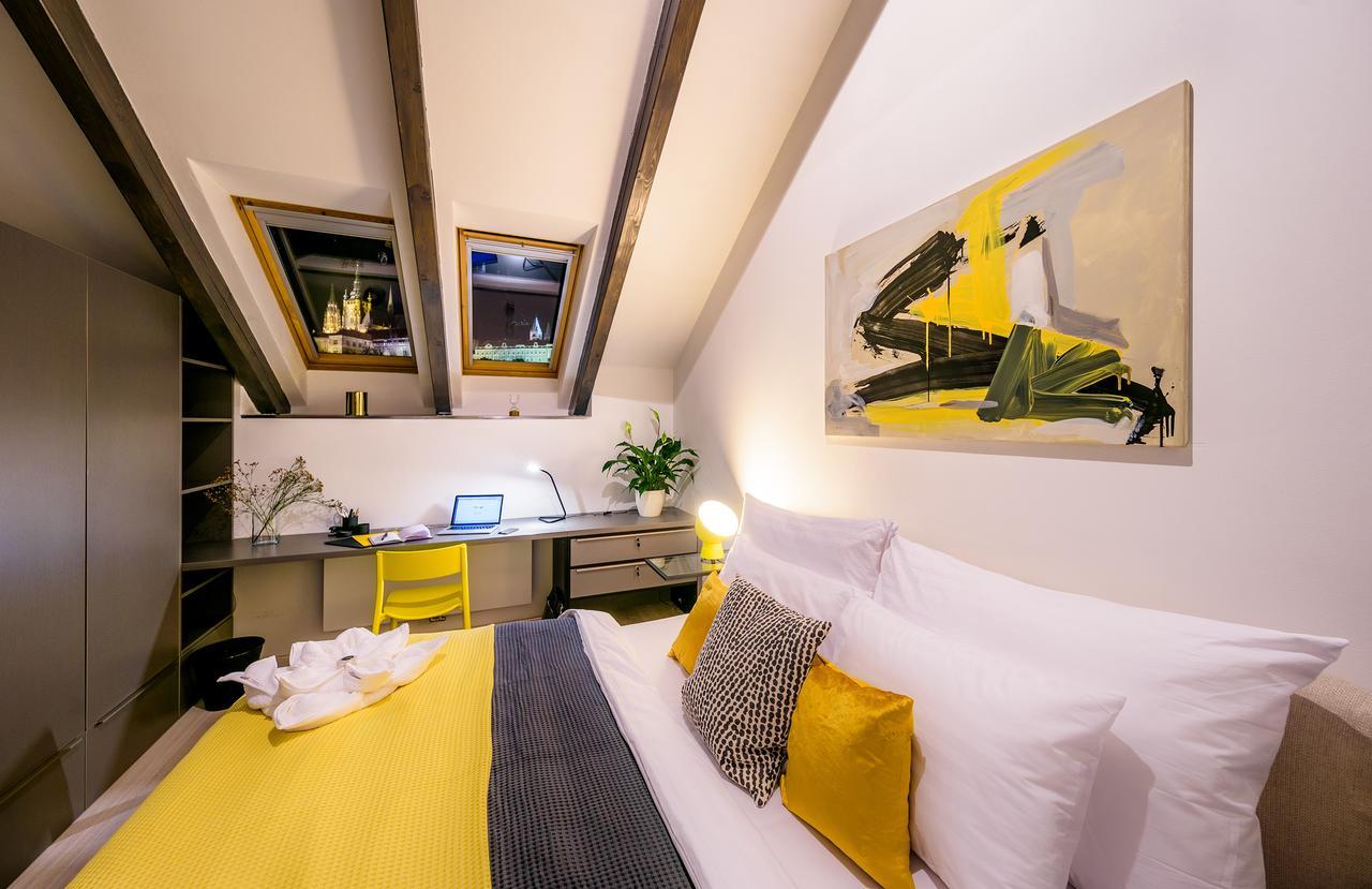 President Apt By Prague Castle, Views Zewnętrze zdjęcie