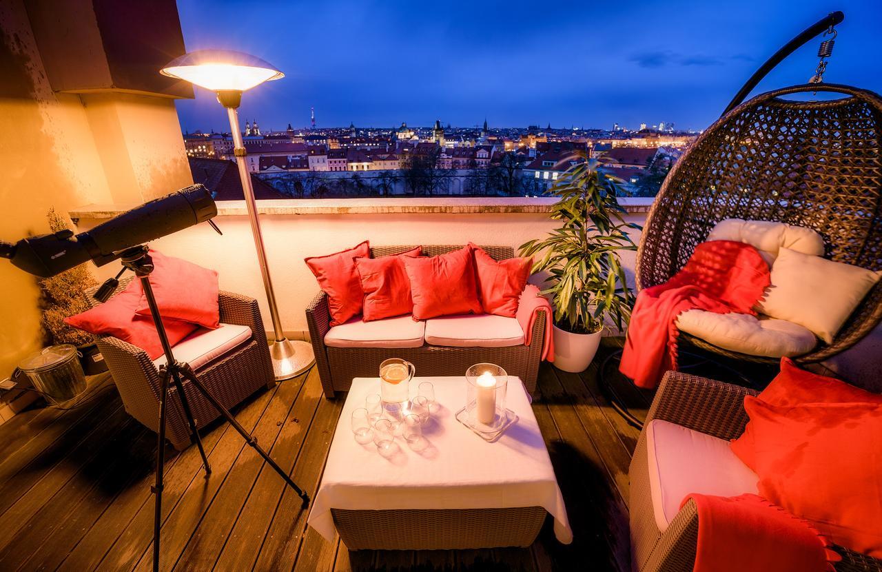 President Apt By Prague Castle, Views Zewnętrze zdjęcie