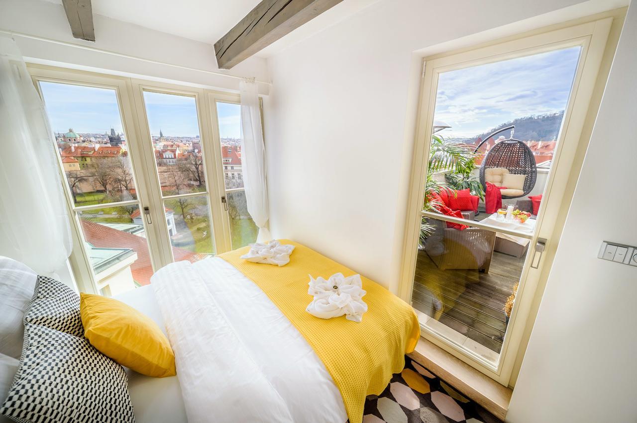 President Apt By Prague Castle, Views Zewnętrze zdjęcie