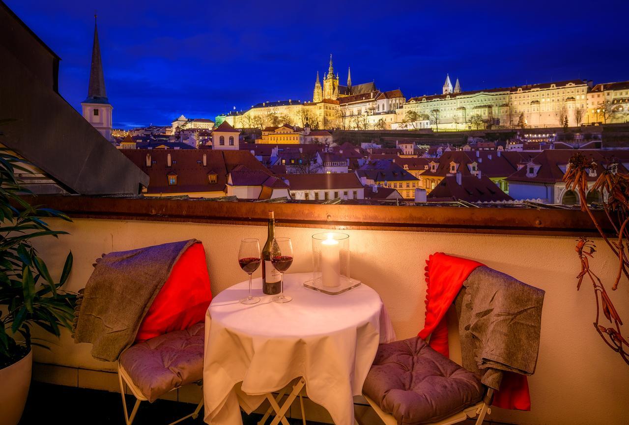 President Apt By Prague Castle, Views Zewnętrze zdjęcie
