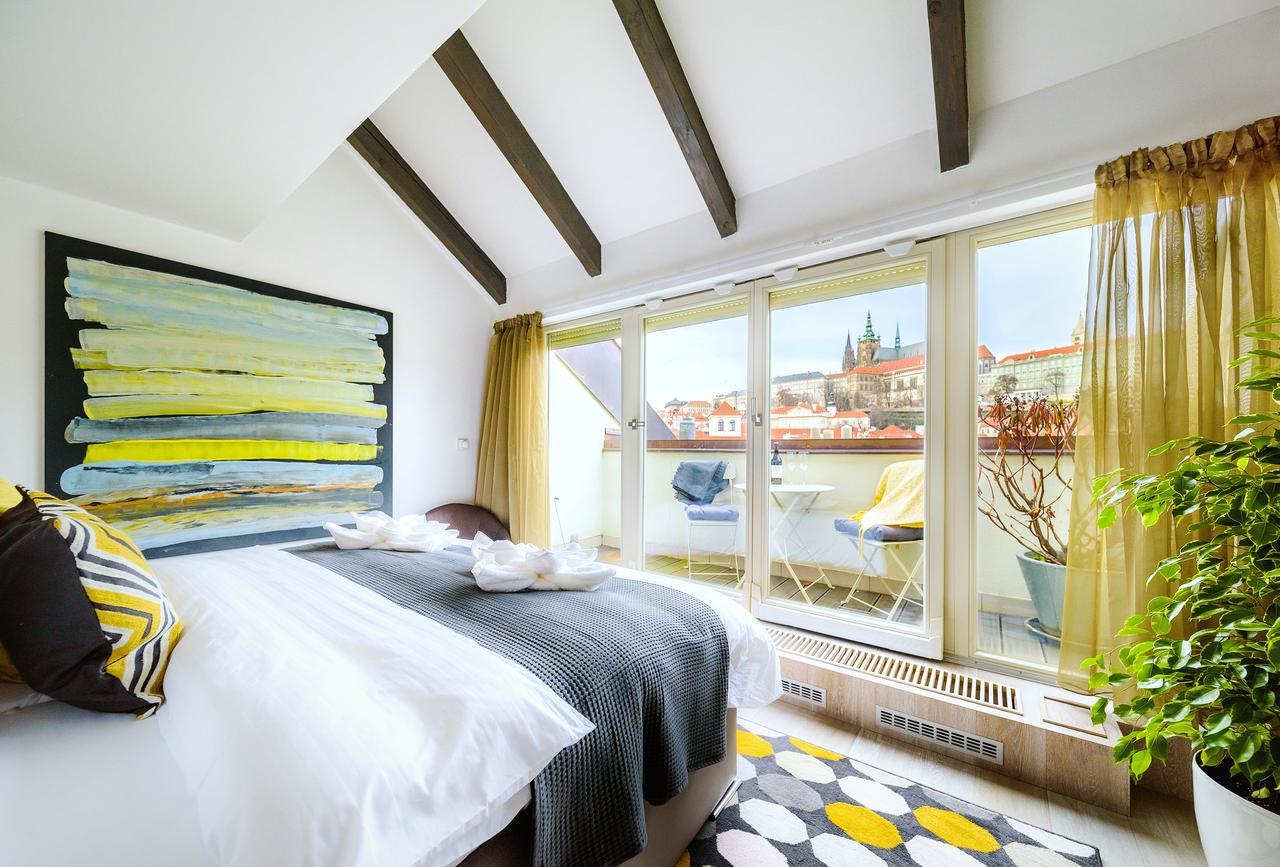 President Apt By Prague Castle, Views Zewnętrze zdjęcie