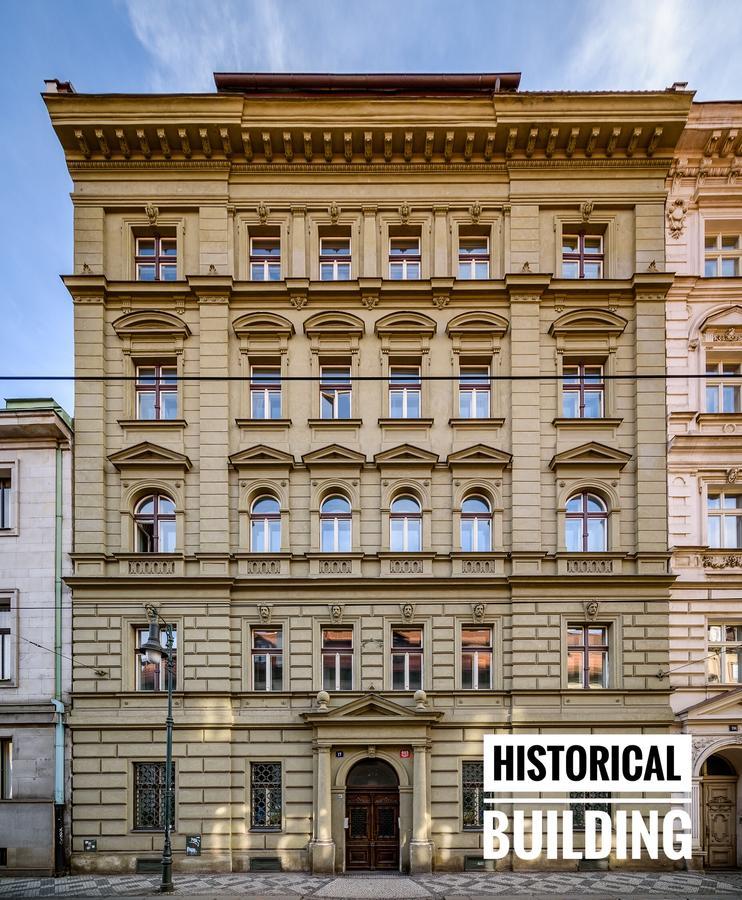 President Apt By Prague Castle, Views Zewnętrze zdjęcie